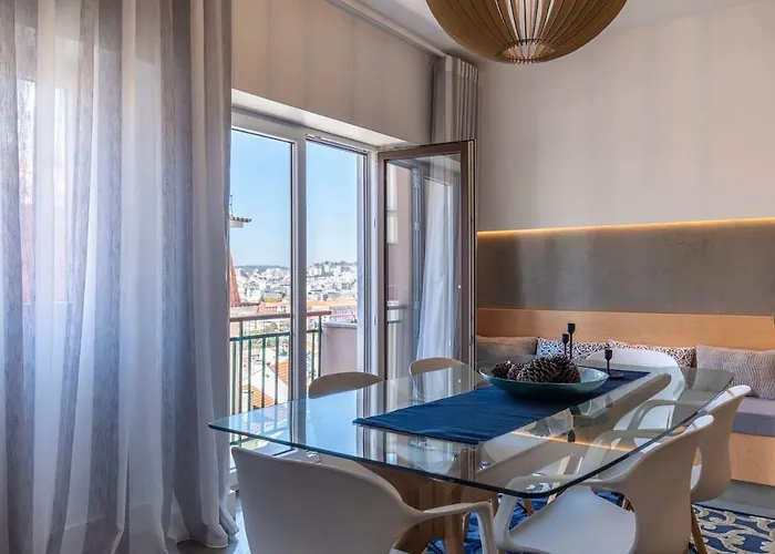 Lovelystay - Sunshine In The Heart Of Graca Lejlighed