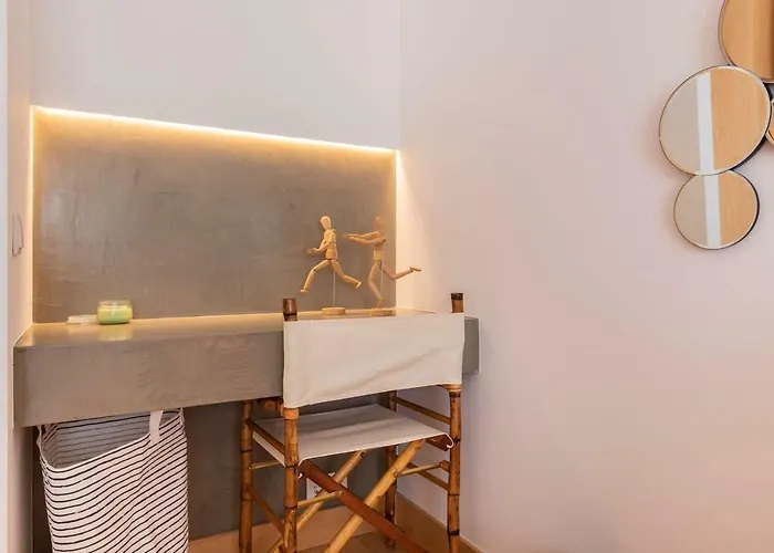 Lejlighed Lovelystay - Sunshine In The Heart Of Graca *