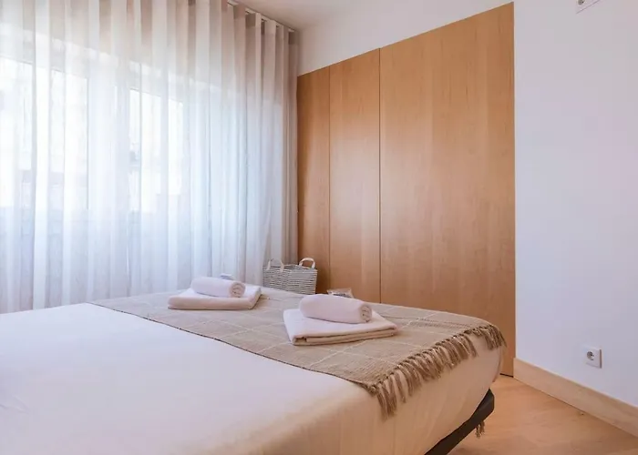 Lejlighed Lovelystay - Sunshine In The Heart Of Graca