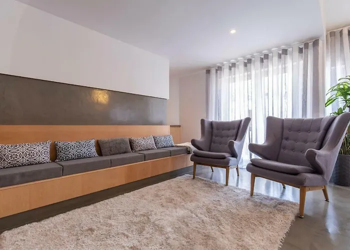 Lejlighed Lovelystay - Sunshine In The Heart Of Graca Lisboa