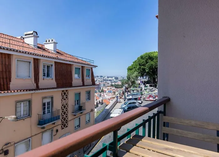 Lejlighed Lovelystay - Sunshine In The Heart Of Graca *