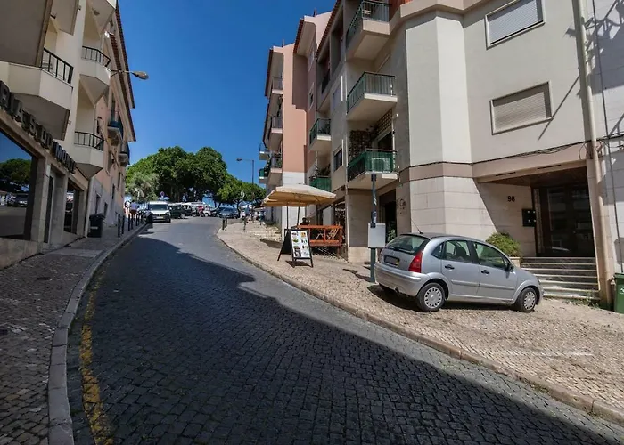 Lovelystay - Sunshine In The Heart Of Graca Lejlighed