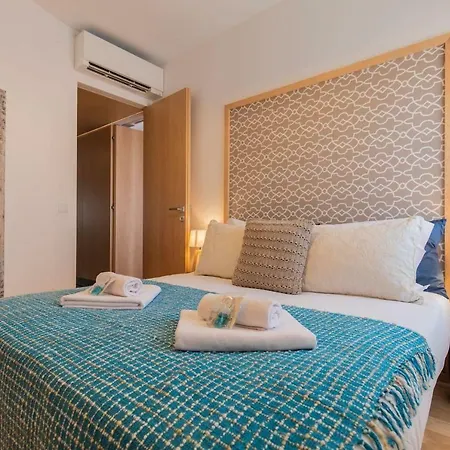 Lägenhet Lovelystay - Sunshine In The Heart Of Graca *