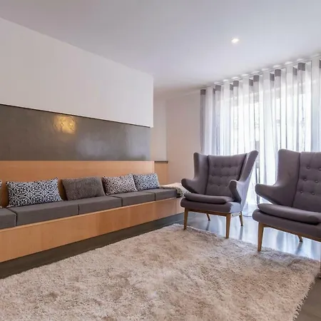 Apartament Sunshine Residence In Graca By Lovelystay Lizbona