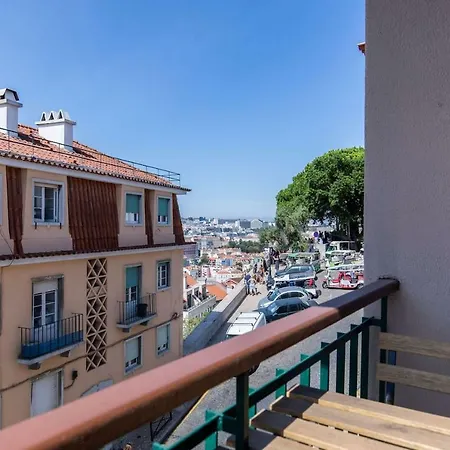 Apartman Lovelystay - Sunshine In The Heart Of Graca *