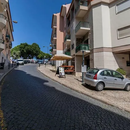 Sunshine Residence In Graca By Lovelystay Apartament