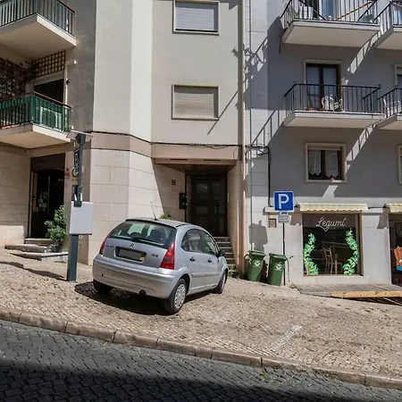 Lägenhet Lovelystay - Sunshine In The Heart Of Graca