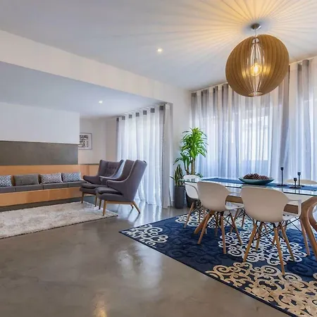 Sunshine Residence In Graca By Lovelystay *