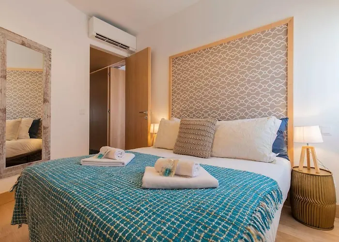 Apartment Lovelystay - Sunshine In The Heart Of Graca *