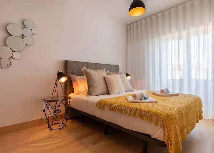 Lovelystay - Sunshine In The Heart Of Graca شقة Lisboa