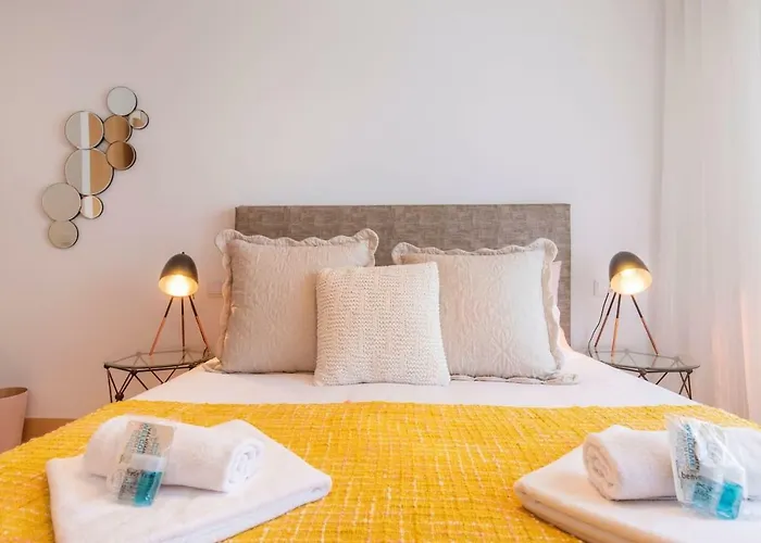 Lovelystay - Sunshine In The Heart Of Graca شقة Lisboa