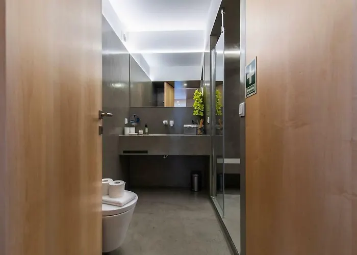 شقة Lovelystay - Sunshine In The Heart Of Graca