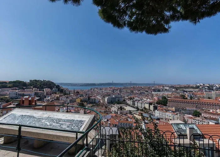 Lovelystay - Sunshine In The Heart Of Graca Lisbon
