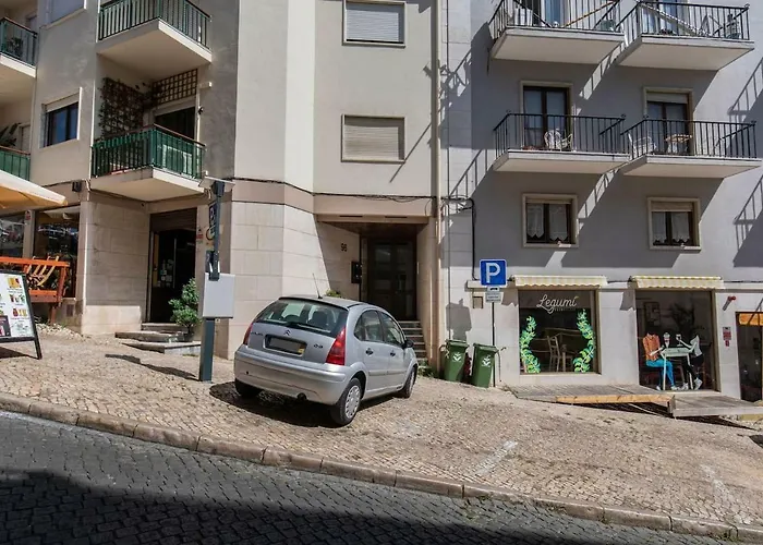 شقة Lovelystay - Sunshine In The Heart Of Graca